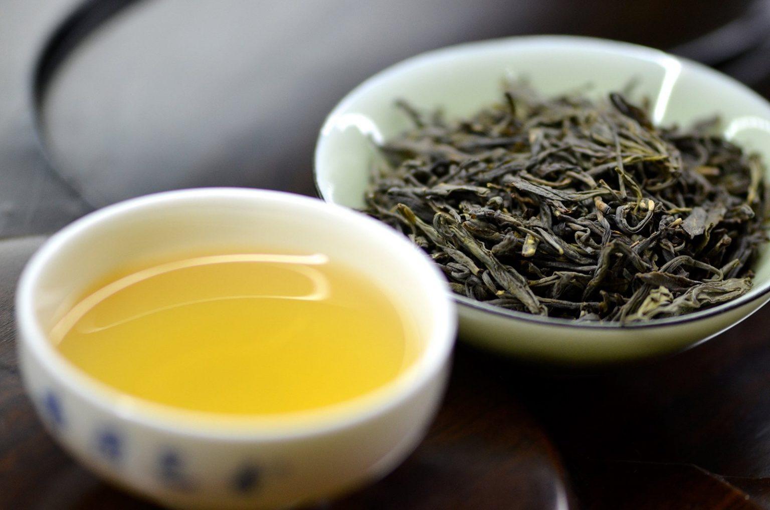 The history of leaf tea in India